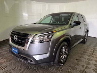 2023 Nissan Pathfinder S
