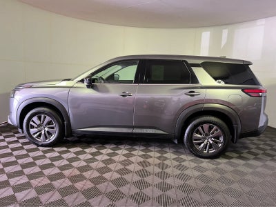 2023 Nissan Pathfinder S