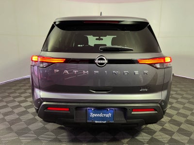 2023 Nissan Pathfinder S
