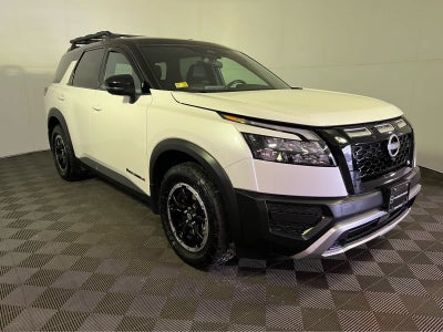 2024 Nissan Pathfinder Rock Creek®