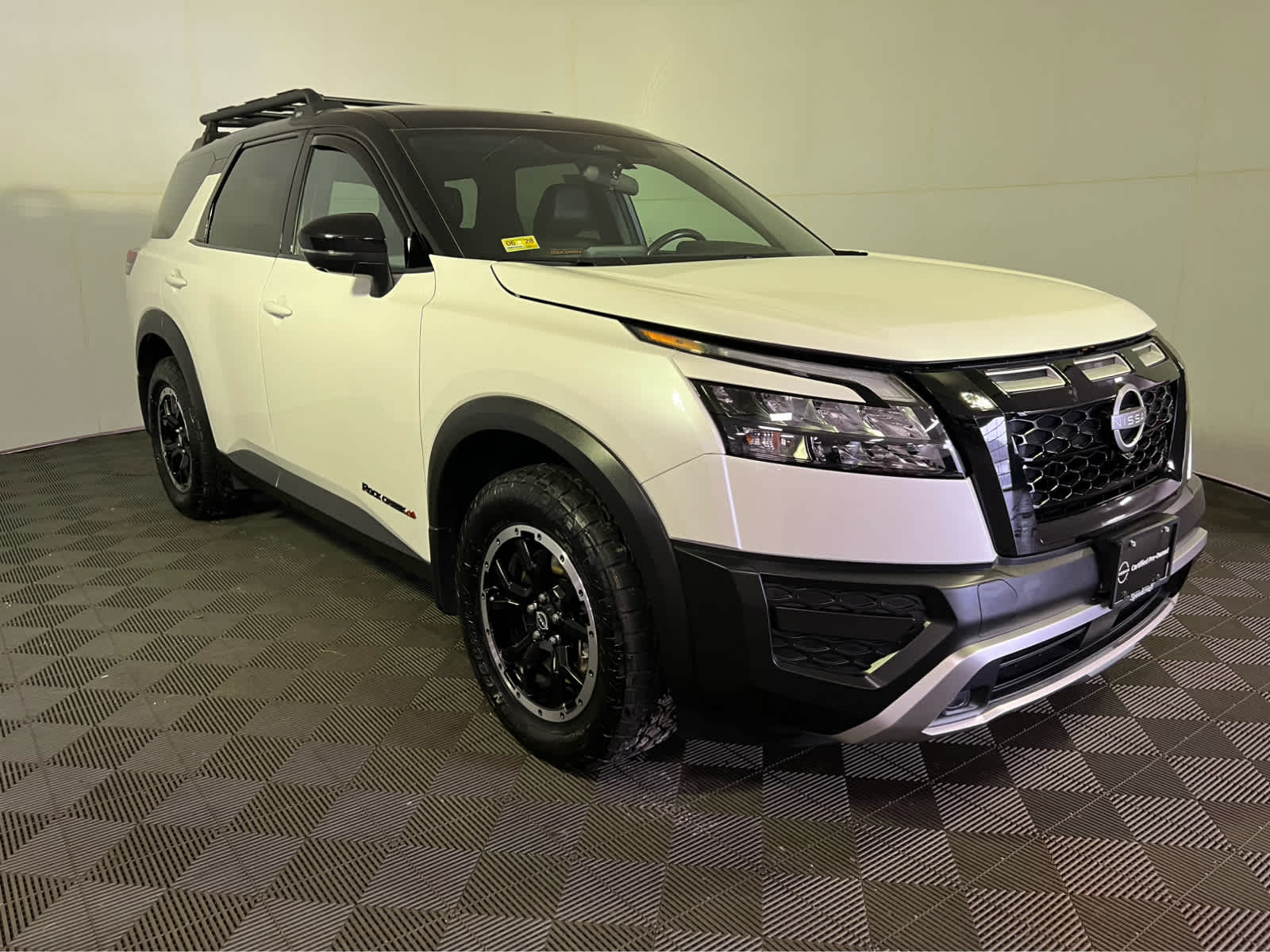 2024 Nissan Pathfinder Rock Creek®