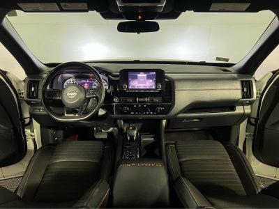 2024 Nissan Pathfinder Rock Creek®