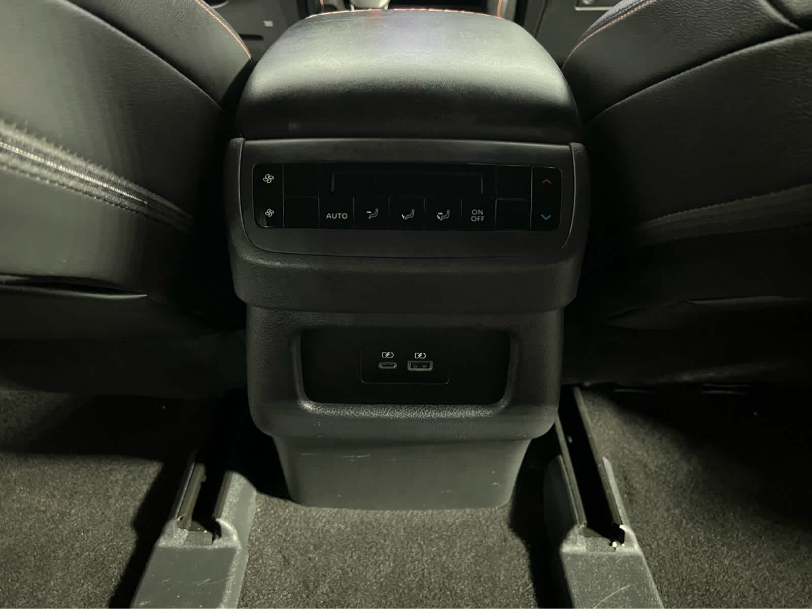 2024 Nissan Pathfinder Rock Creek®