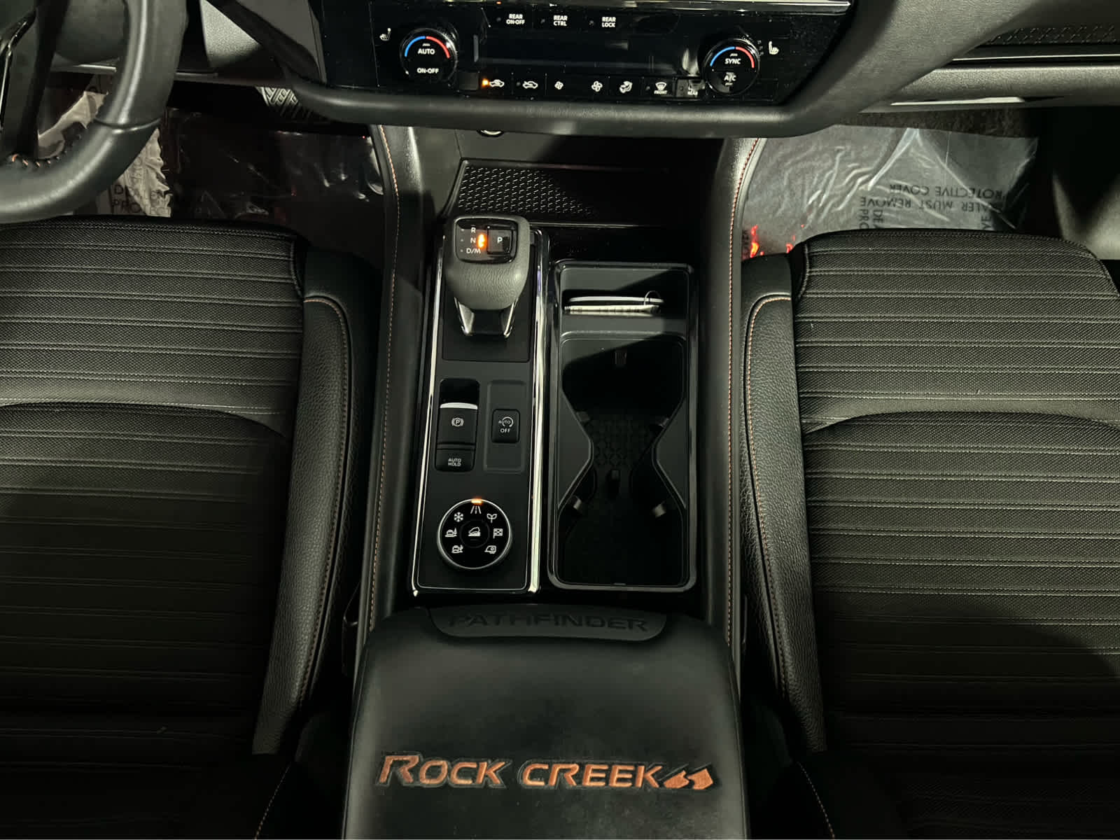 2024 Nissan Pathfinder Rock Creek®