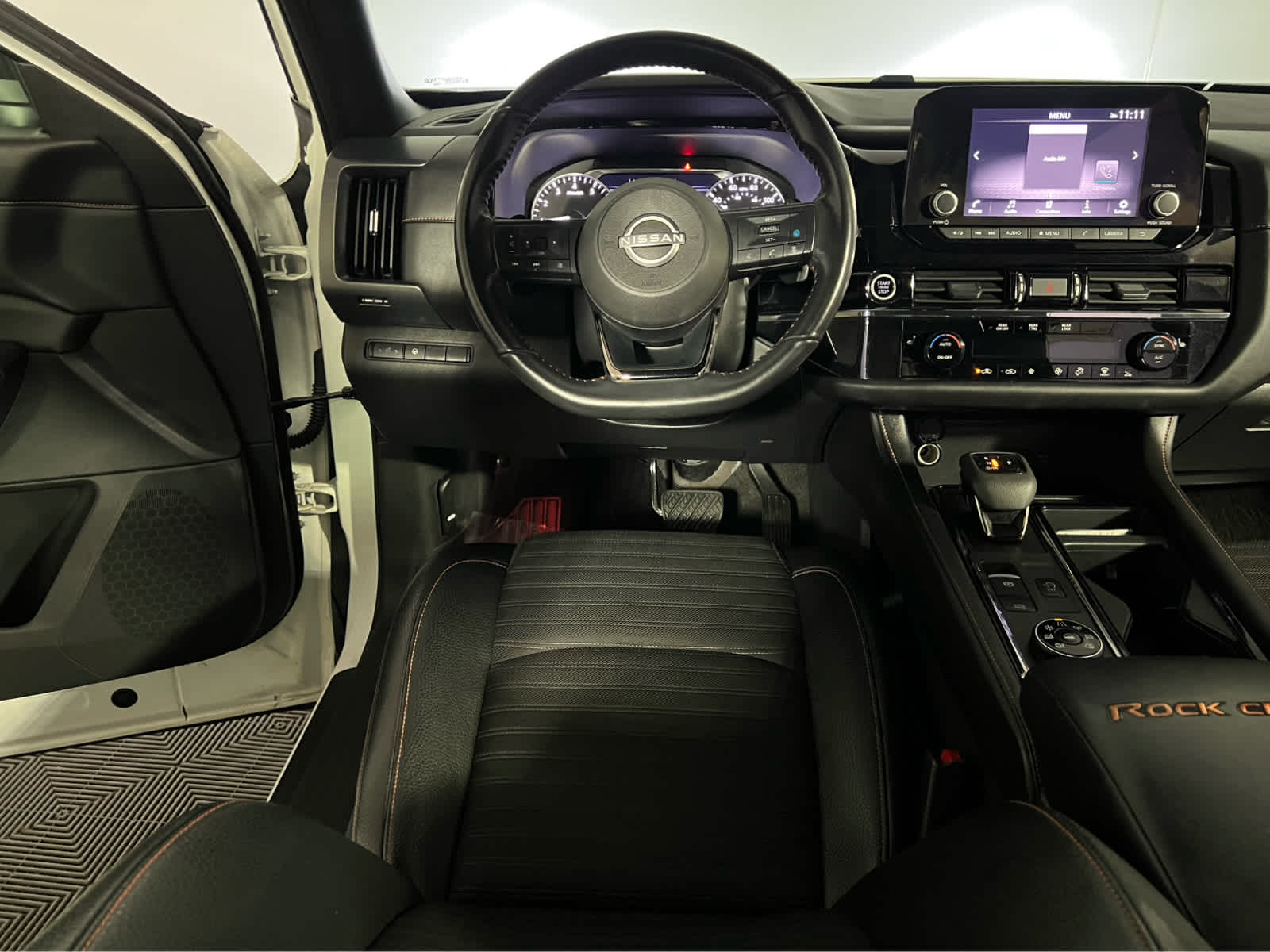 2024 Nissan Pathfinder Rock Creek®