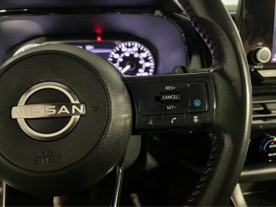 2024 Nissan Pathfinder Rock Creek®