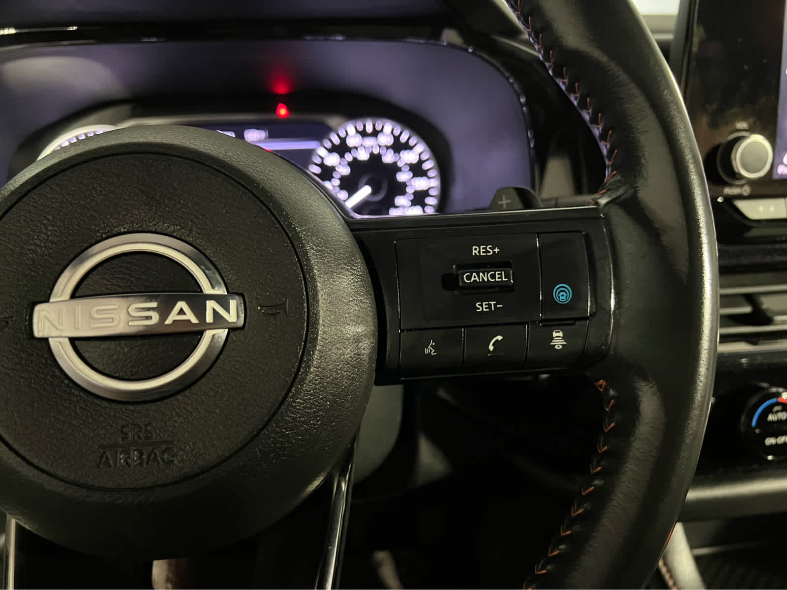 2024 Nissan Pathfinder Rock Creek®