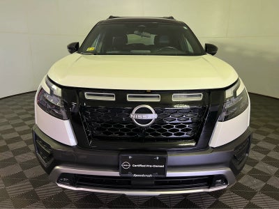 2024 Nissan Pathfinder Rock Creek®