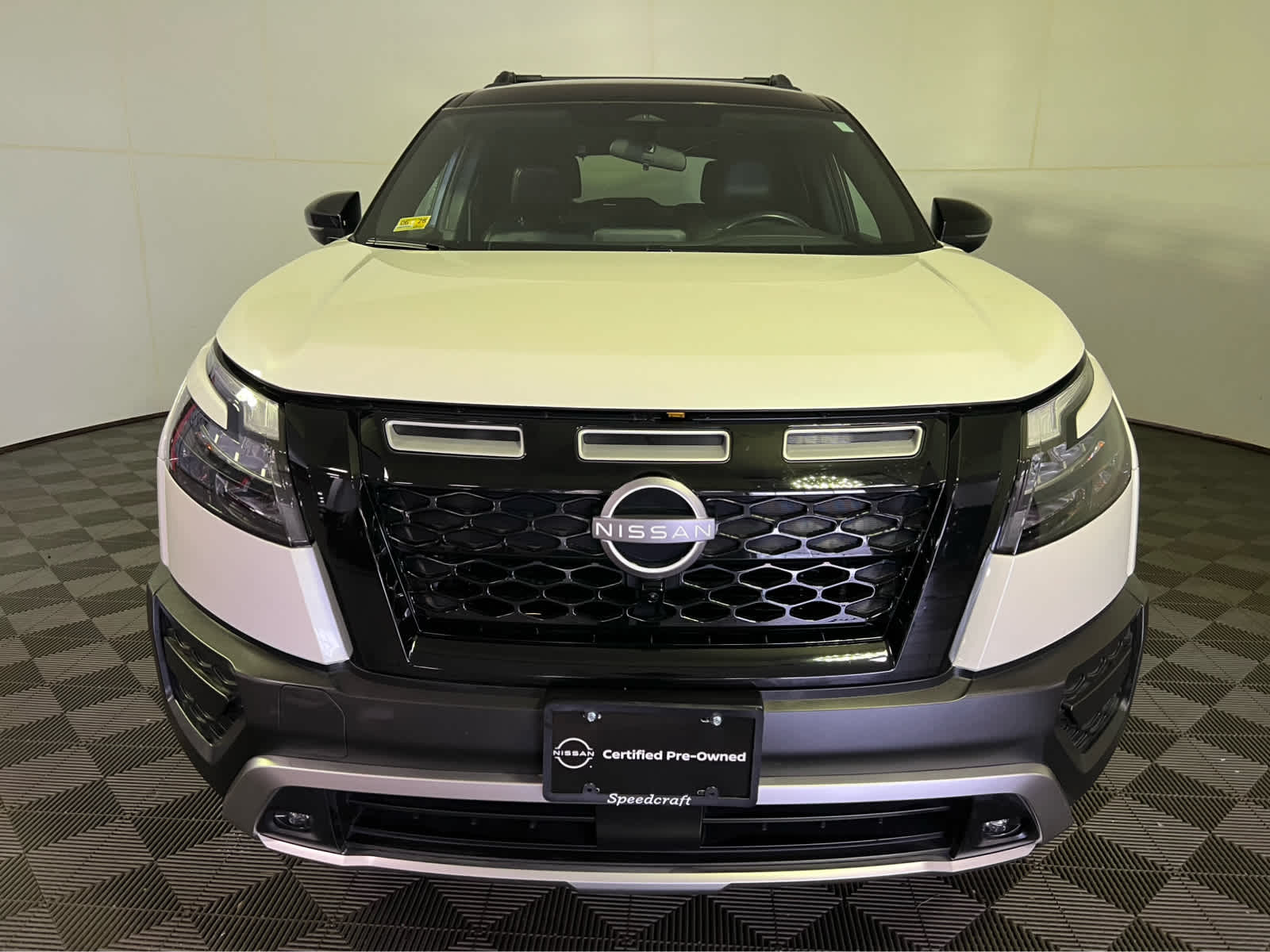 2024 Nissan Pathfinder Rock Creek®