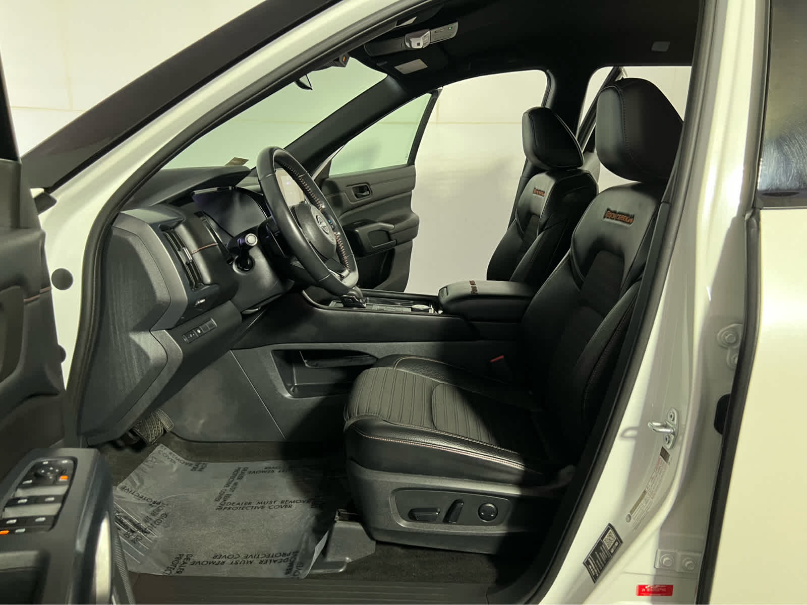 2024 Nissan Pathfinder Rock Creek®