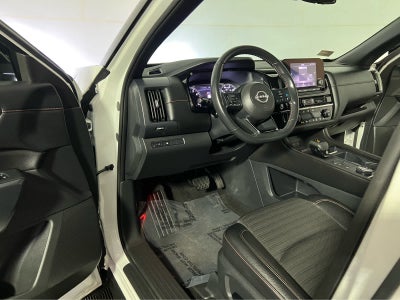 2024 Nissan Pathfinder Rock Creek®