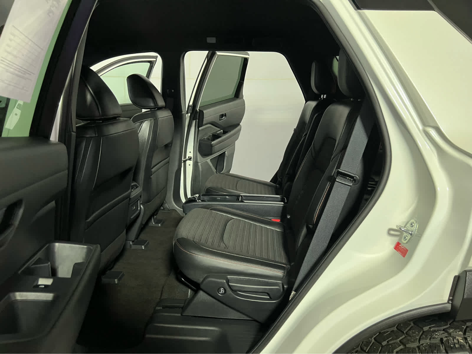 2024 Nissan Pathfinder Rock Creek®
