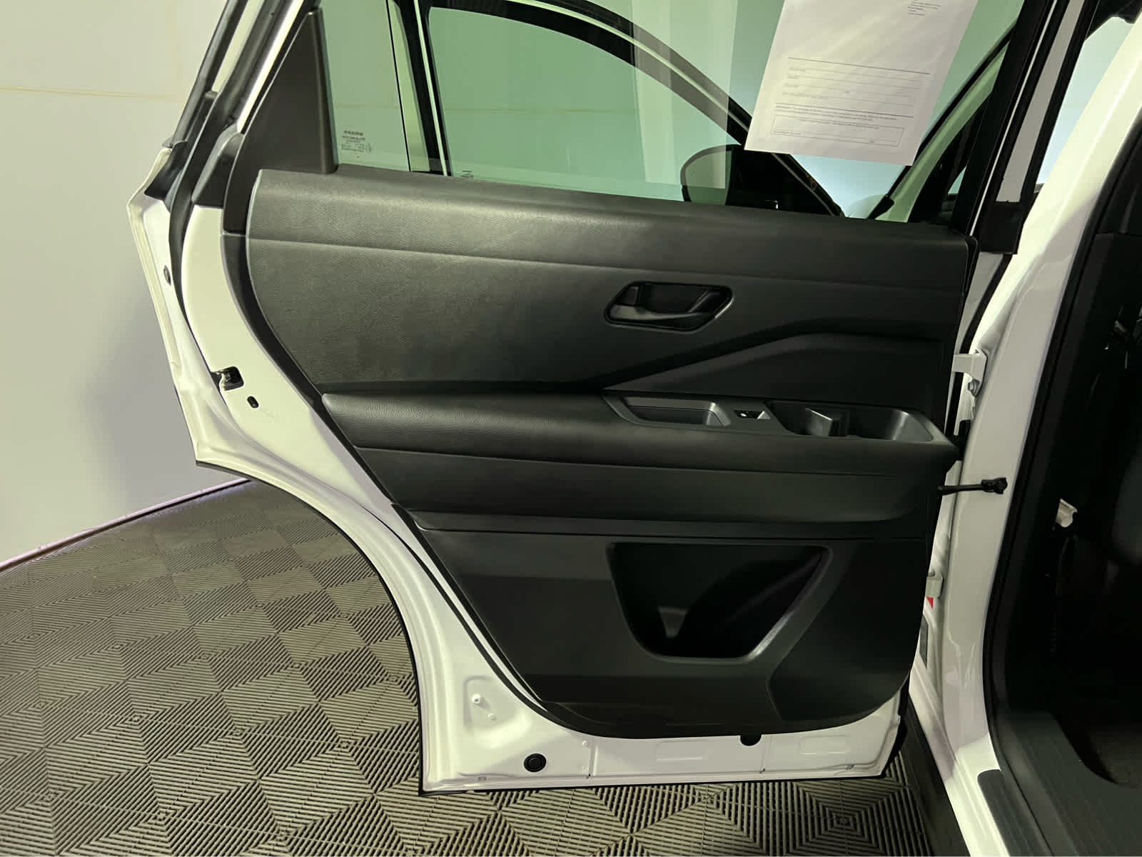 2024 Nissan Pathfinder Rock Creek®
