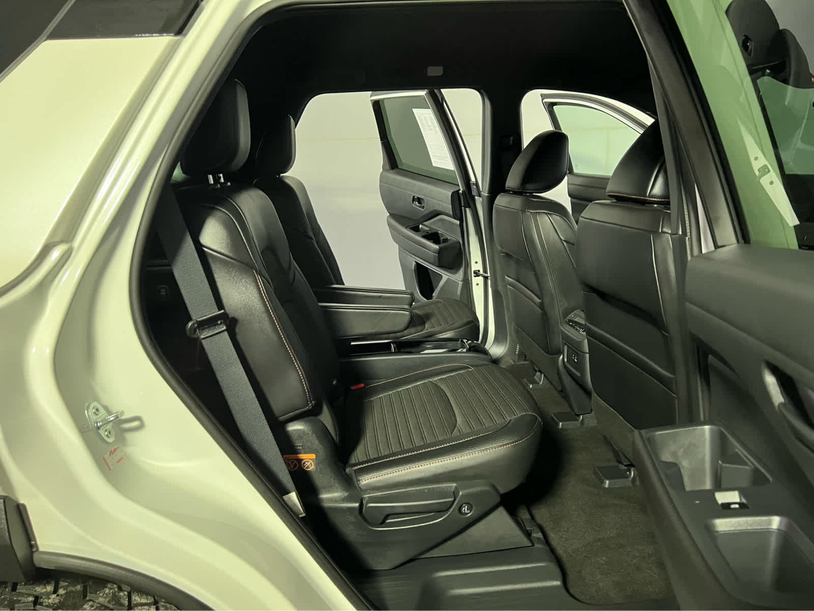 2024 Nissan Pathfinder Rock Creek®