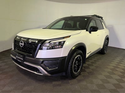 2024 Nissan Pathfinder Rock Creek®