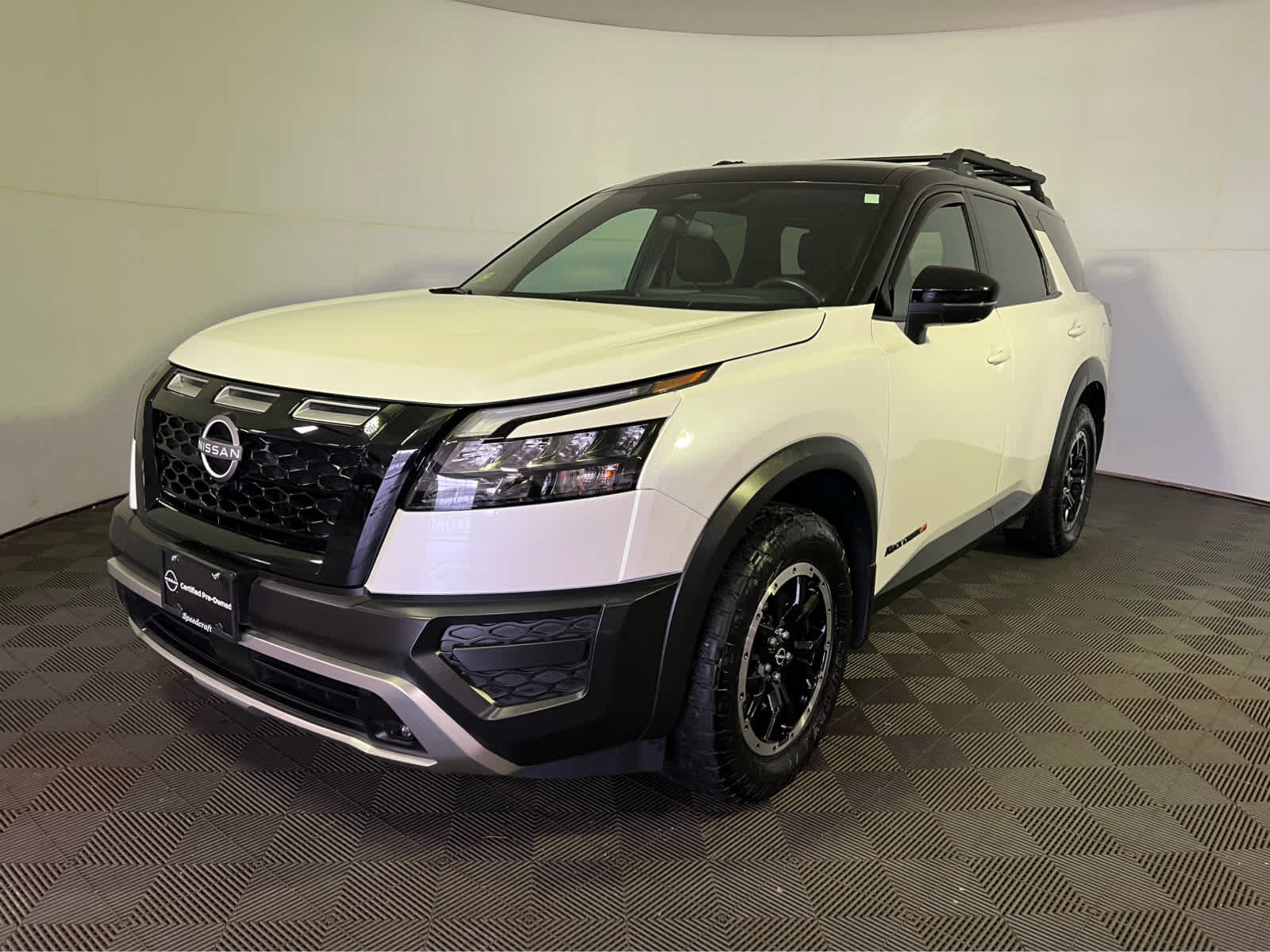 2024 Nissan Pathfinder Rock Creek®