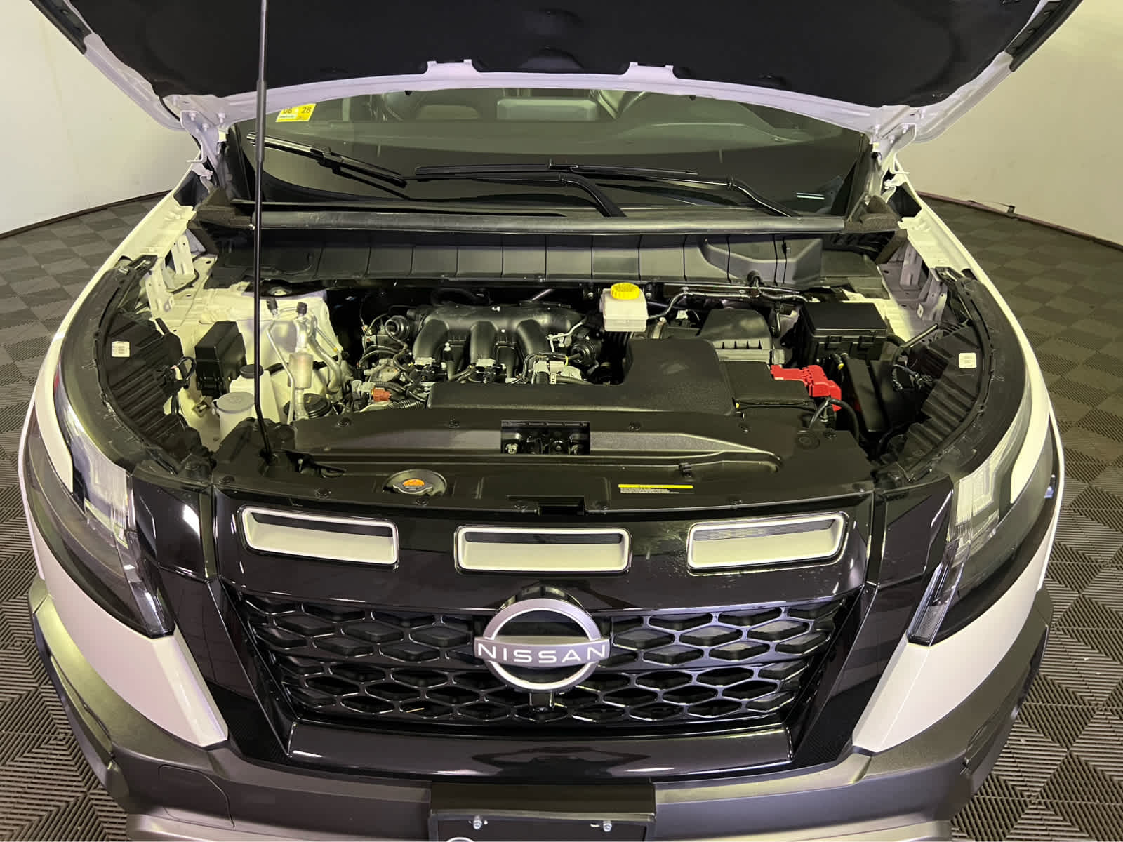 2024 Nissan Pathfinder Rock Creek®