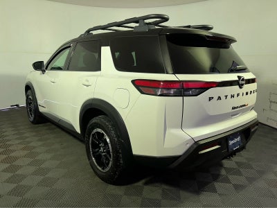 2024 Nissan Pathfinder Rock Creek®