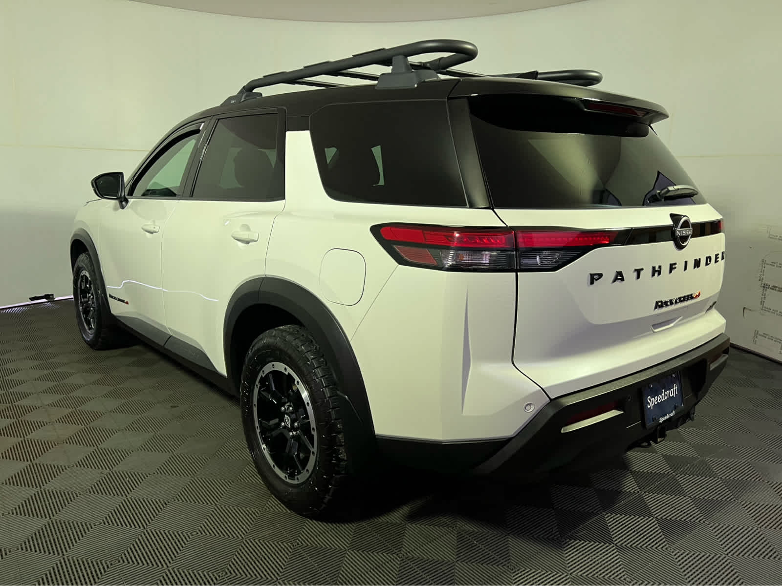 2024 Nissan Pathfinder Rock Creek®