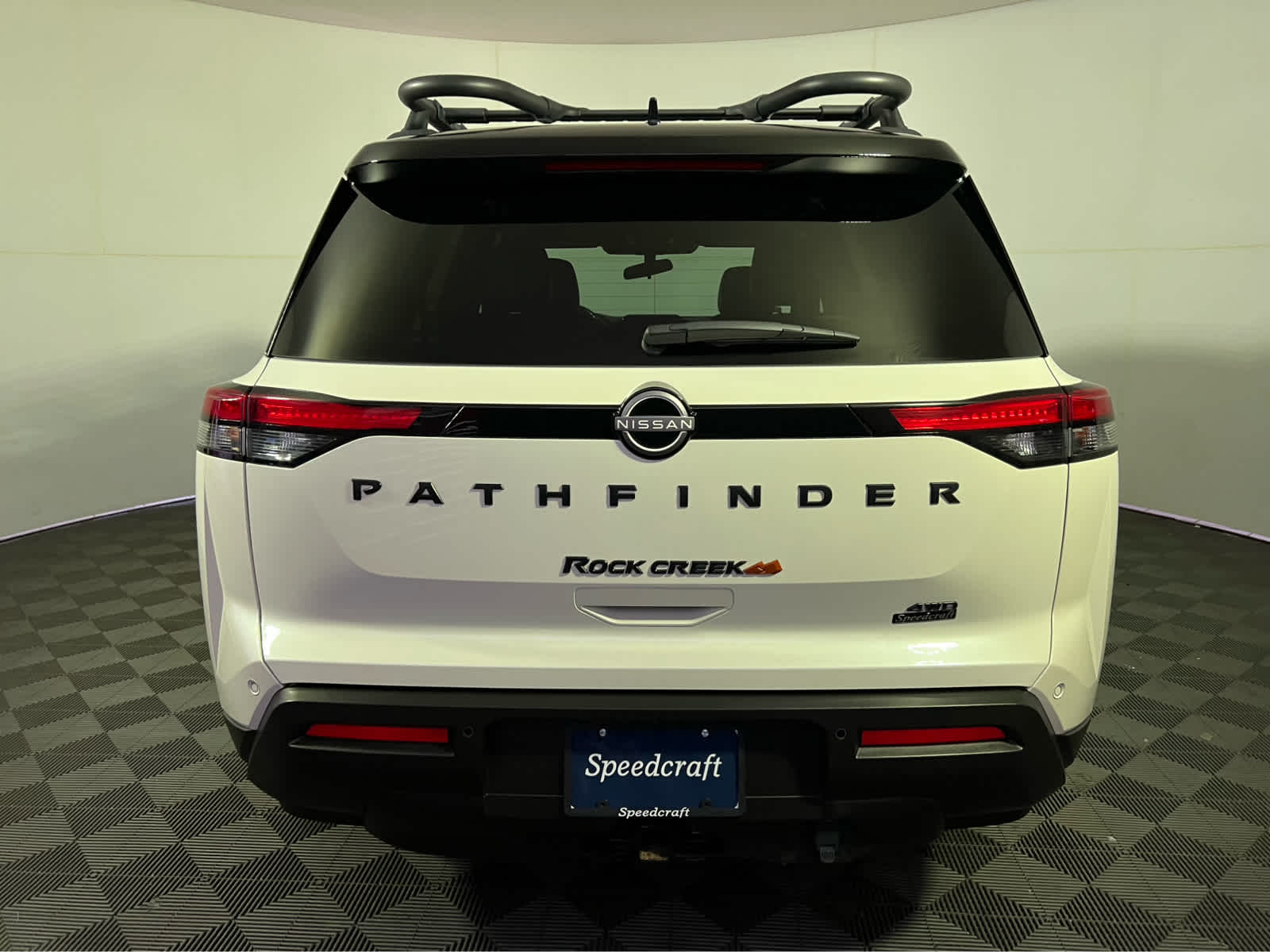 2024 Nissan Pathfinder Rock Creek®