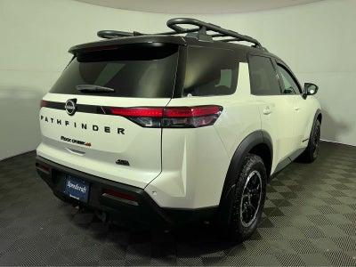 2024 Nissan Pathfinder Rock Creek®