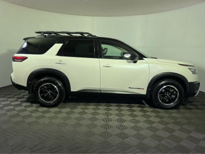 2024 Nissan Pathfinder Rock Creek®