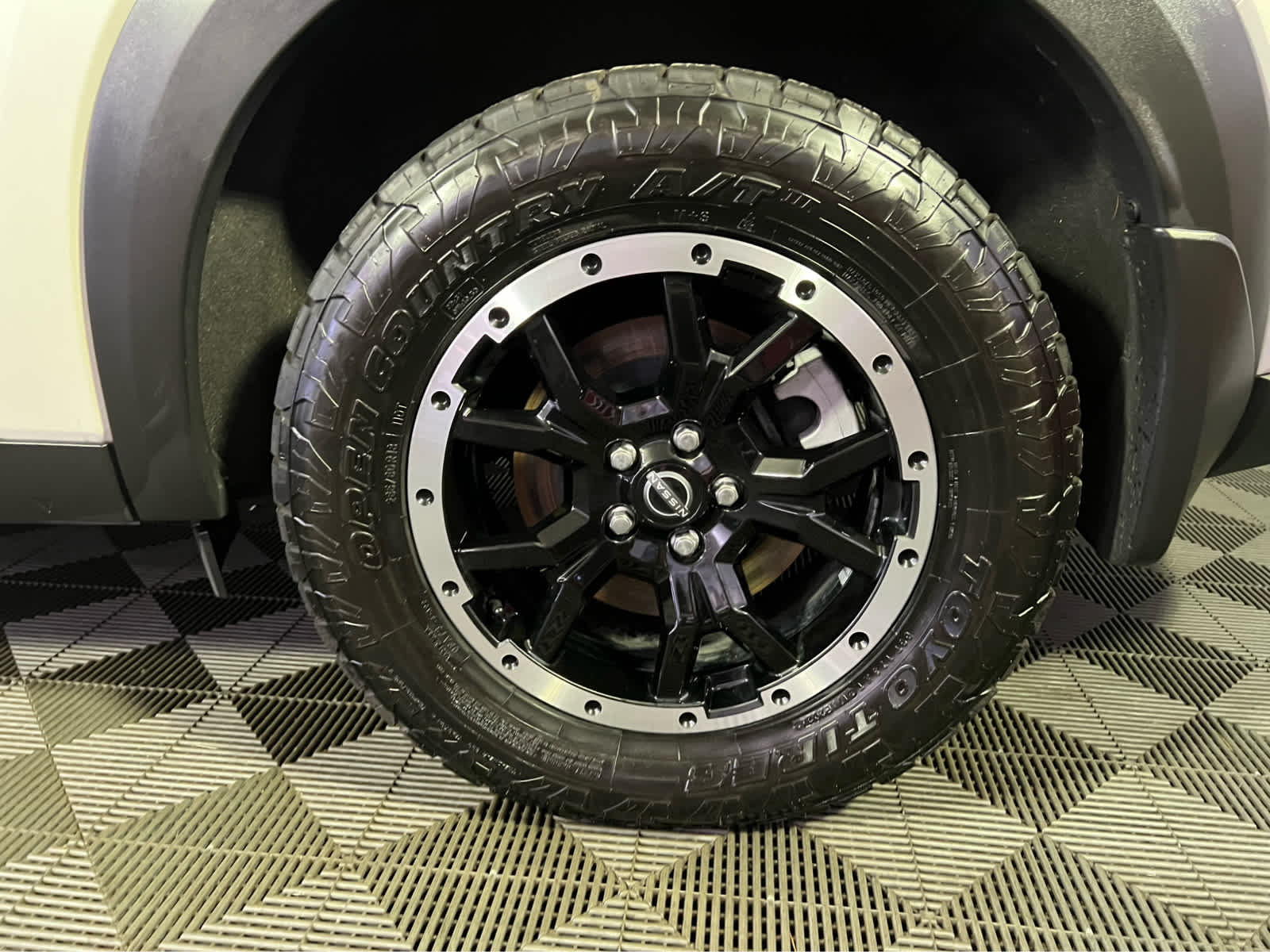 2024 Nissan Pathfinder Rock Creek®