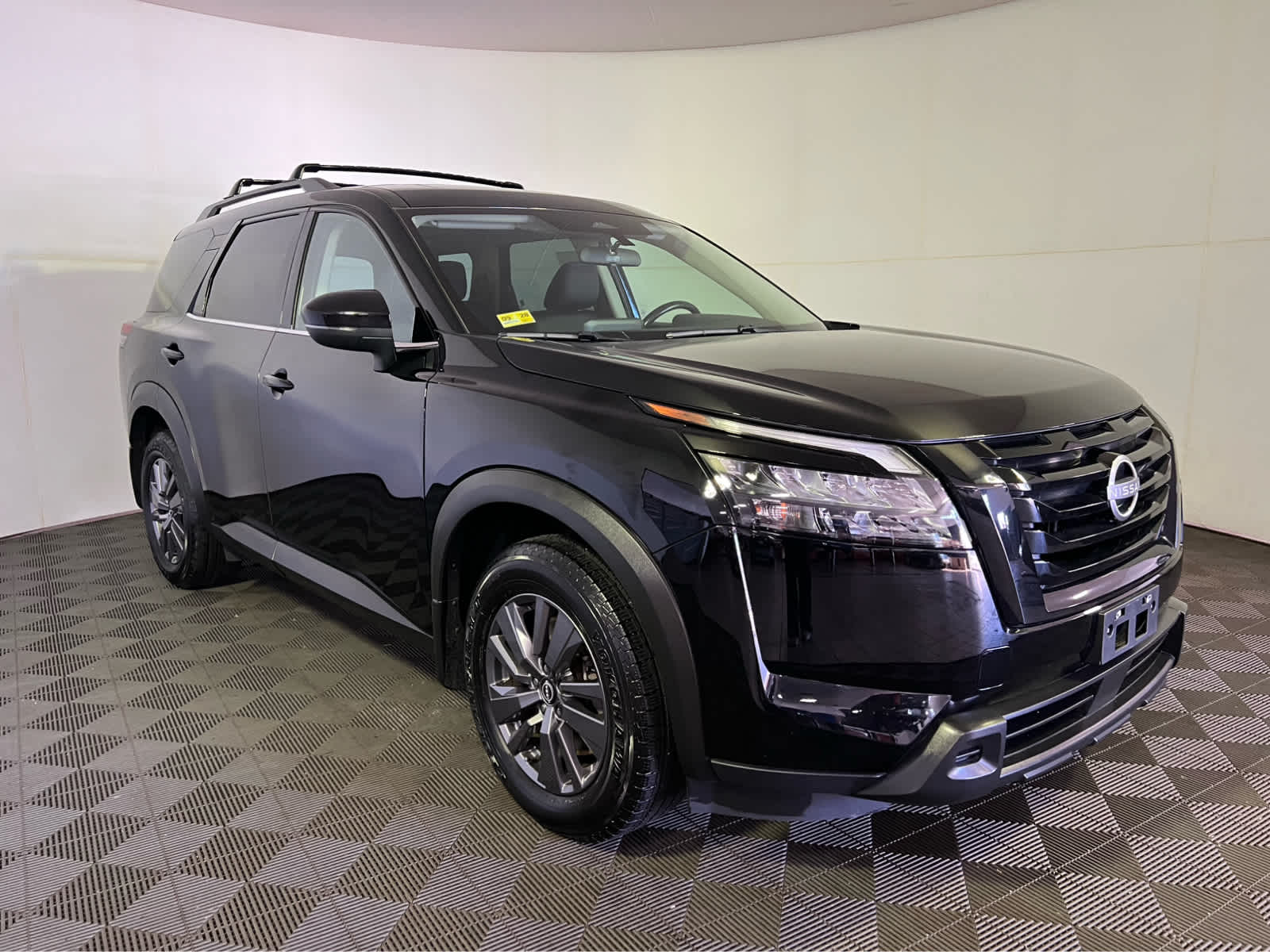 2023 Nissan Pathfinder