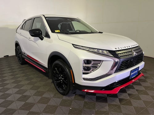 2023 Mitsubishi Eclipse Cross Ralliart