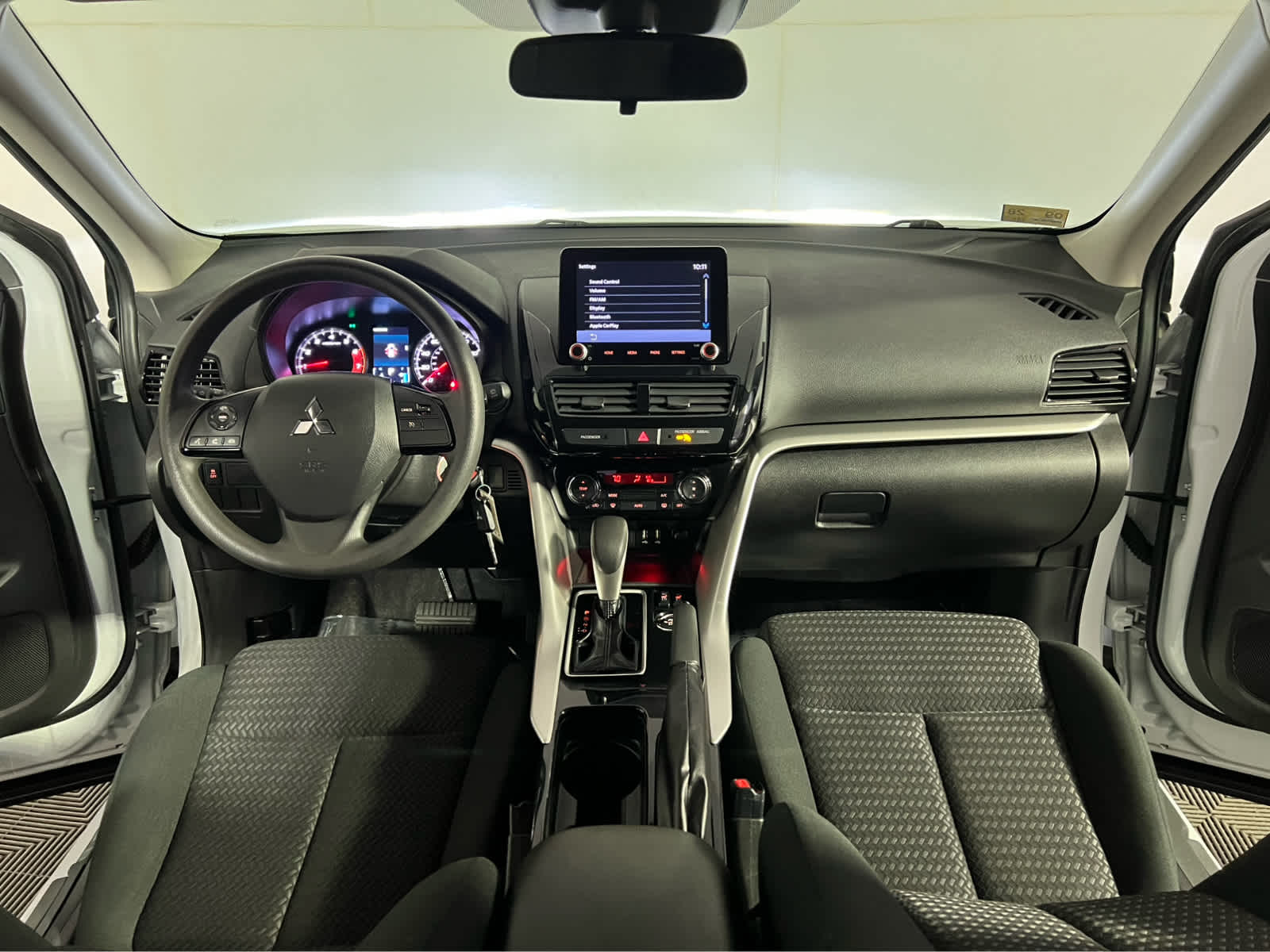 2023 Mitsubishi Eclipse Cross Ralliart