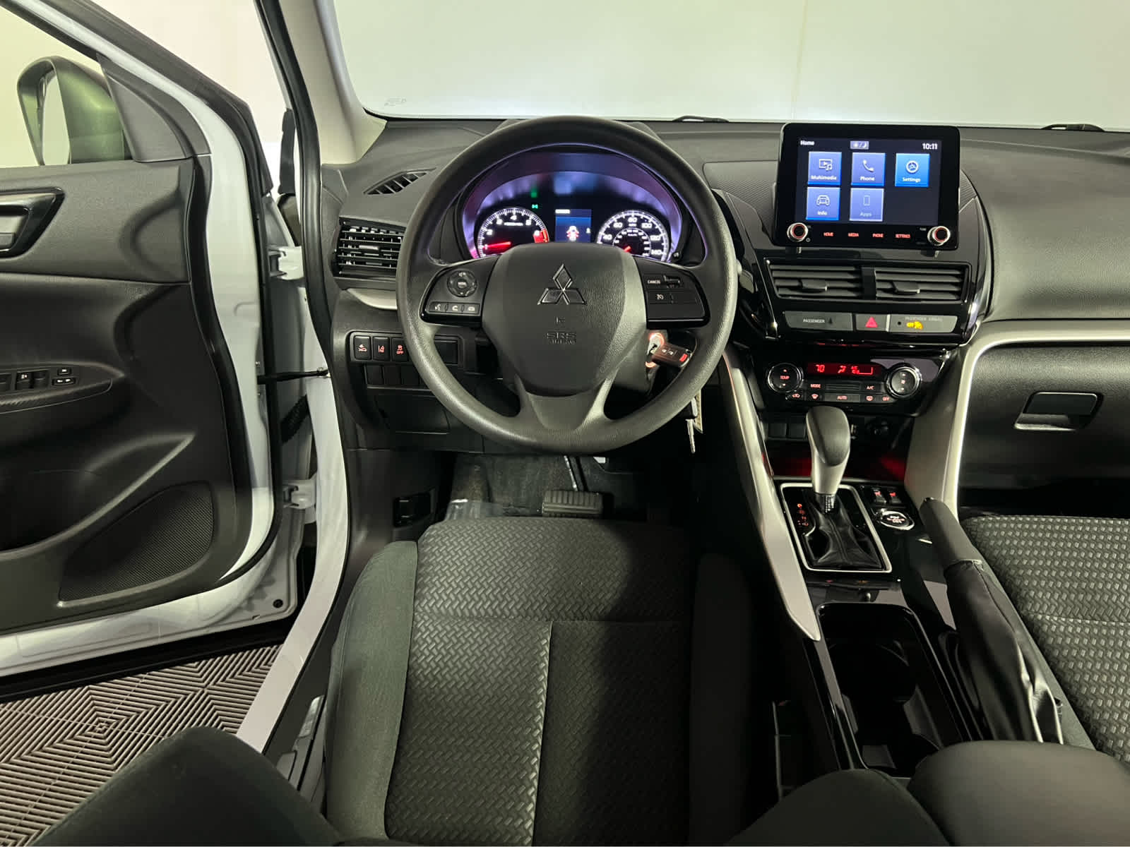 2023 Mitsubishi Eclipse Cross Ralliart