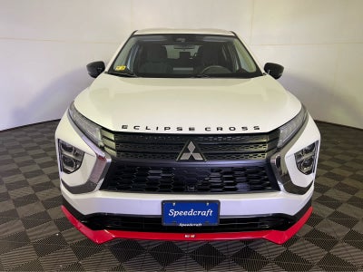 2023 Mitsubishi Eclipse Cross Ralliart