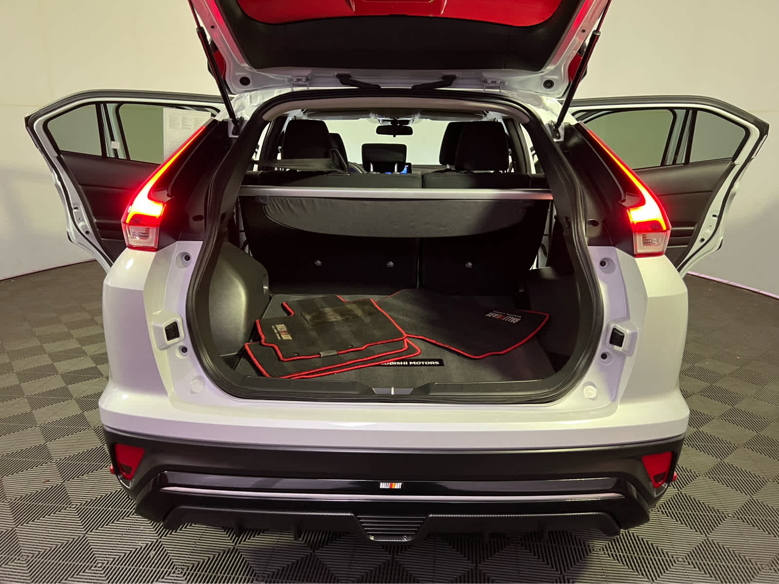 2023 Mitsubishi Eclipse Cross Ralliart