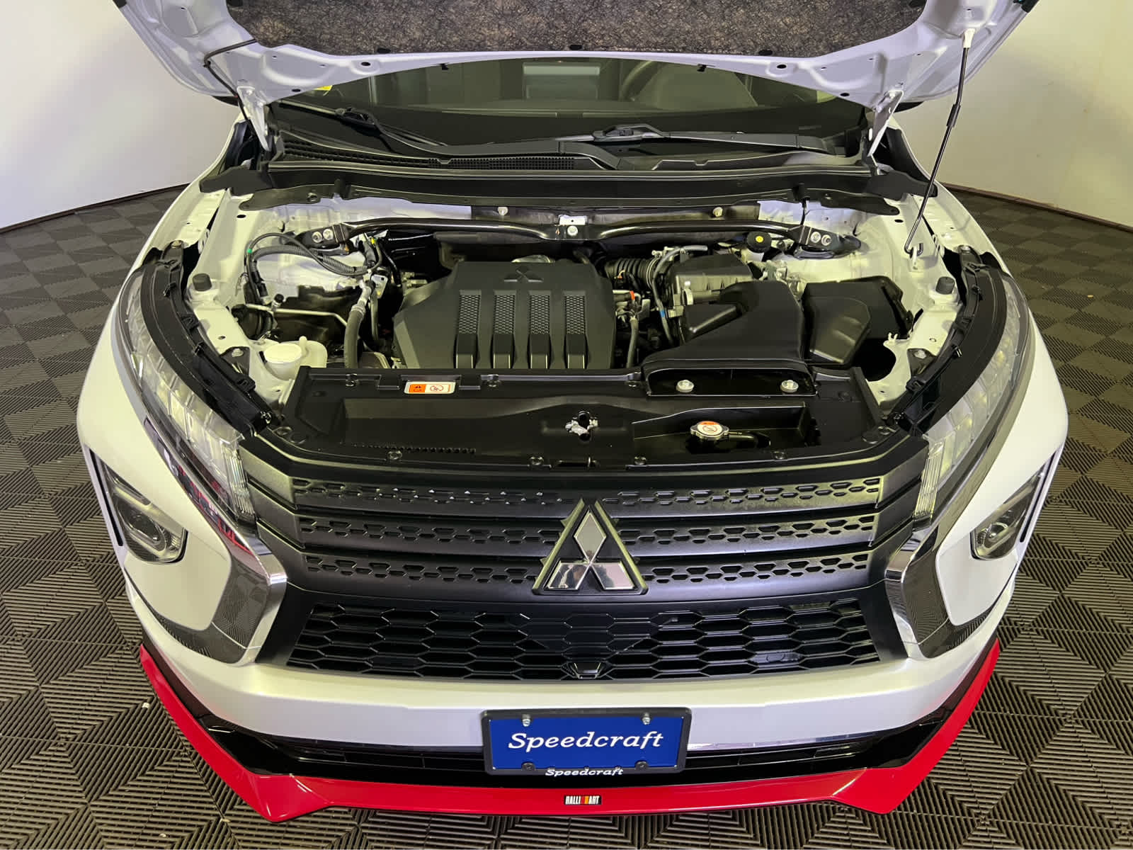 2023 Mitsubishi Eclipse Cross Ralliart