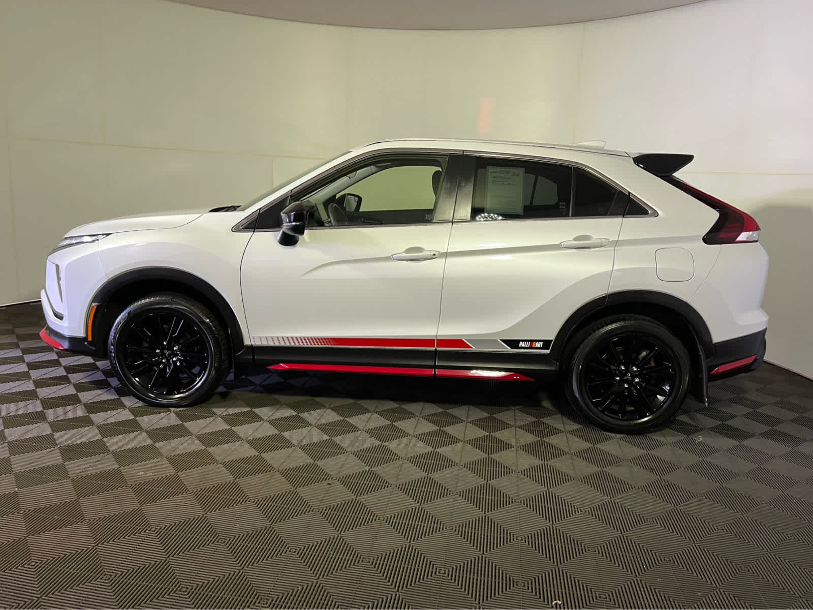 2023 Mitsubishi Eclipse Cross Ralliart