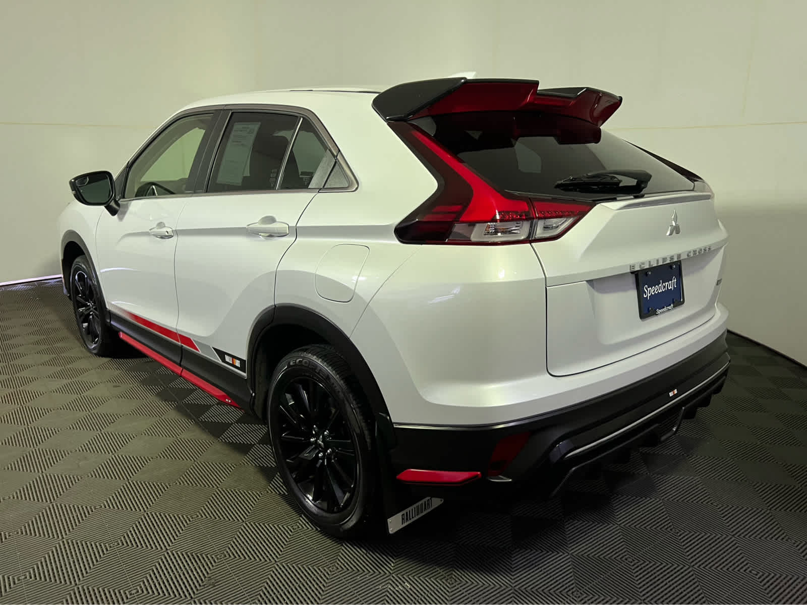 2023 Mitsubishi Eclipse Cross Ralliart