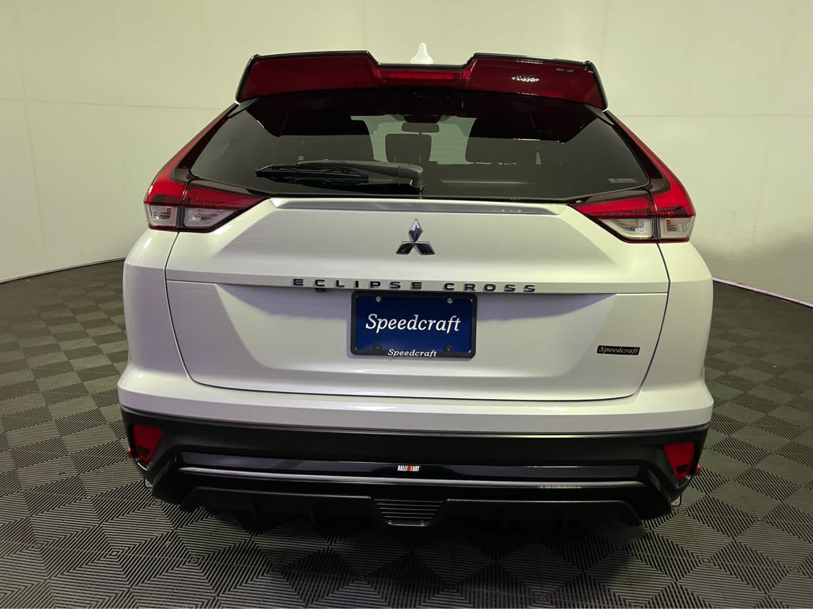 2023 Mitsubishi Eclipse Cross Ralliart