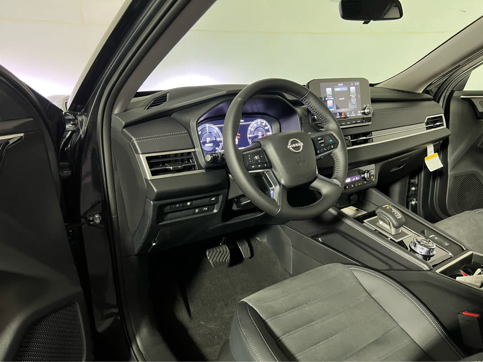 2026 Nissan Rogue Plug-In Hybrid SL