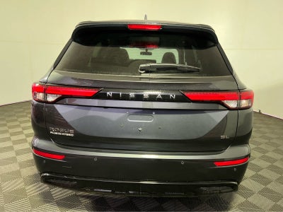 2026 Nissan Rogue Plug-In Hybrid SL