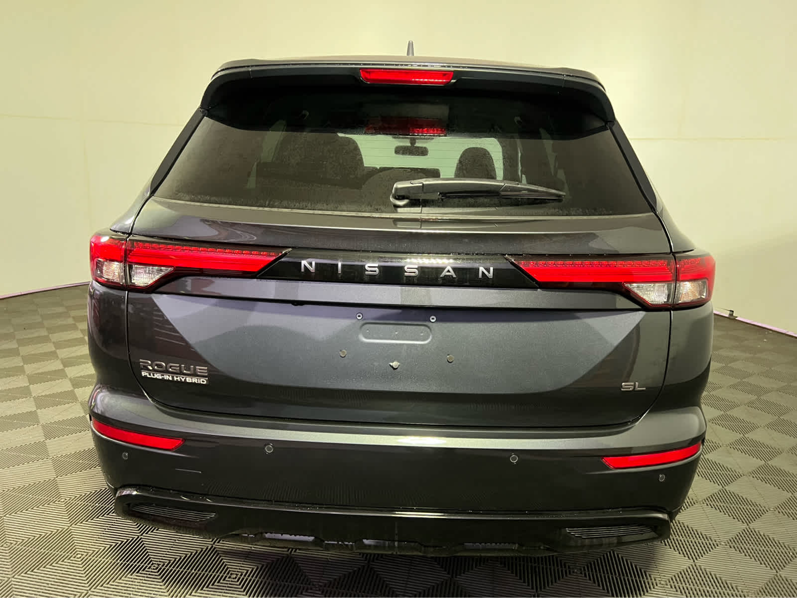 2026 Nissan Rogue Plug-In Hybrid SL