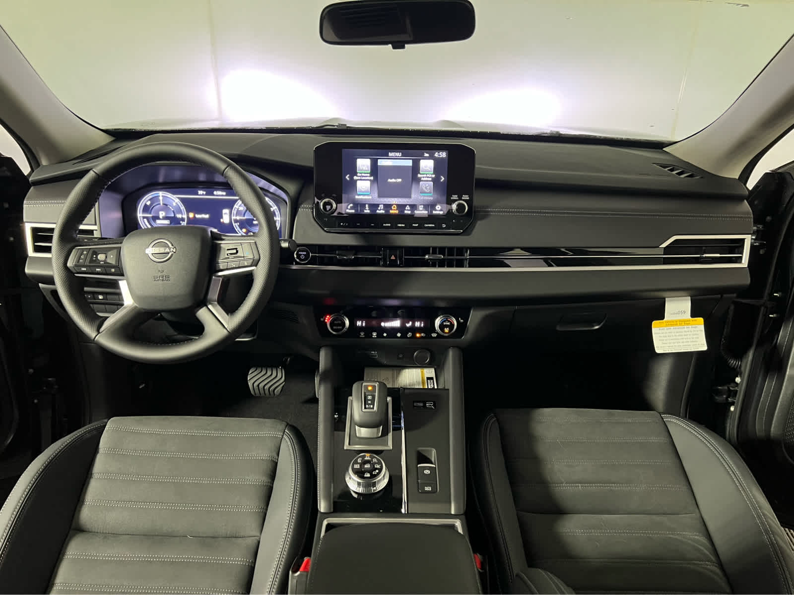 2026 Nissan Rogue Plug-In Hybrid SL