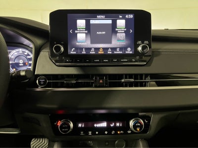 2026 Nissan Rogue Plug-In Hybrid SL
