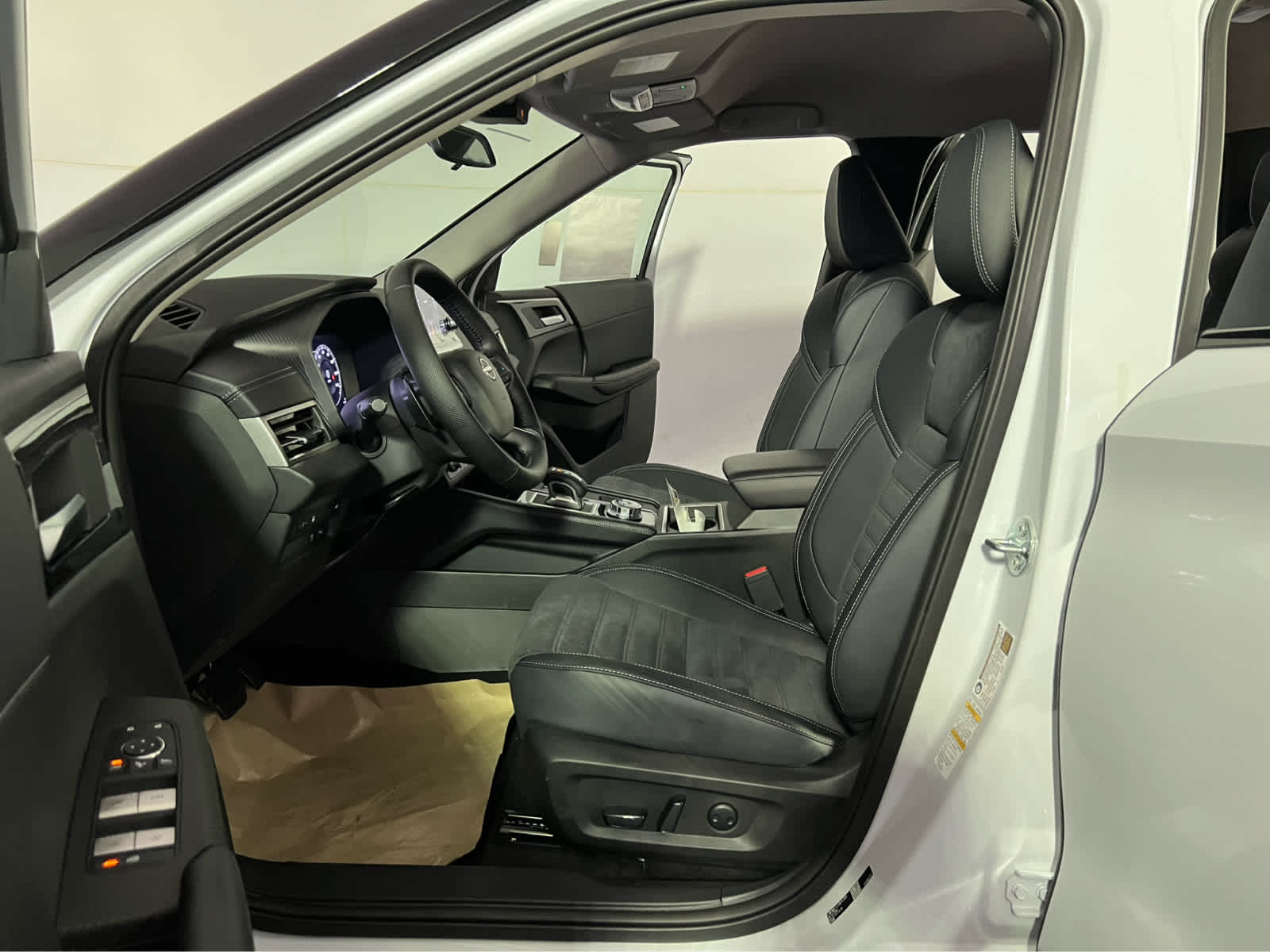 2026 Nissan Rogue Plug-In Hybrid SL