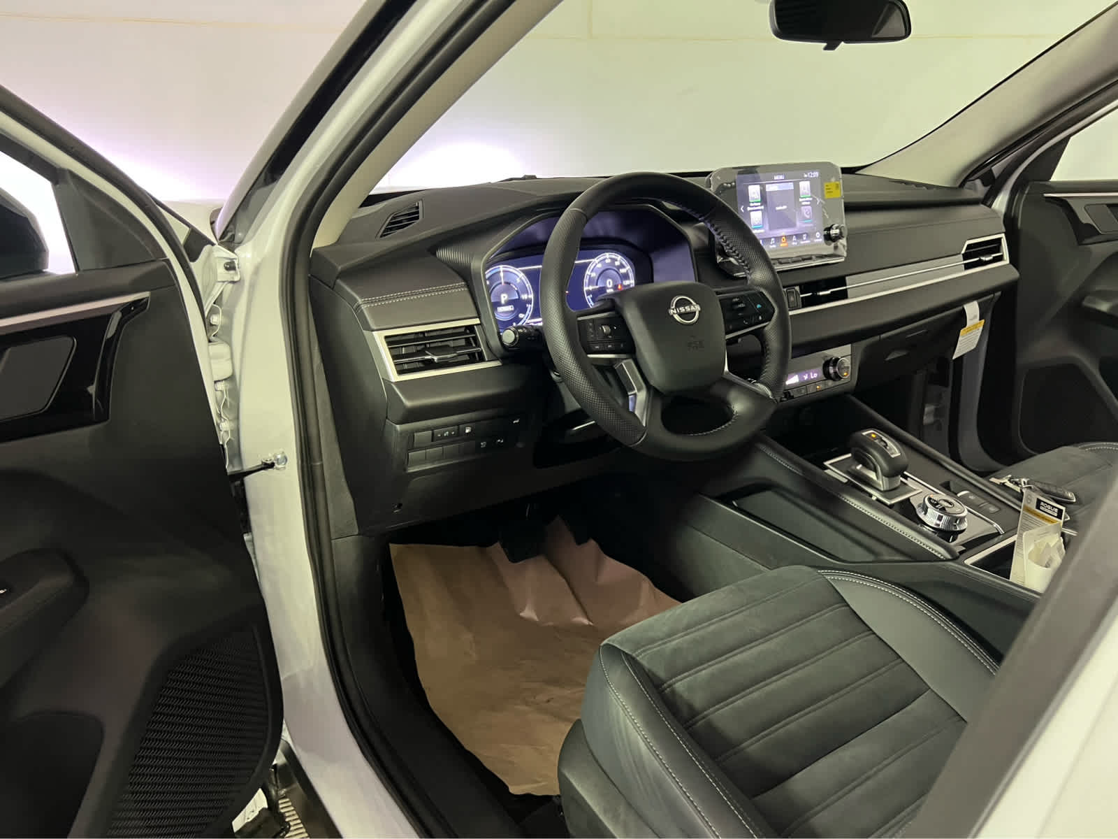 2026 Nissan Rogue Plug-In Hybrid SL