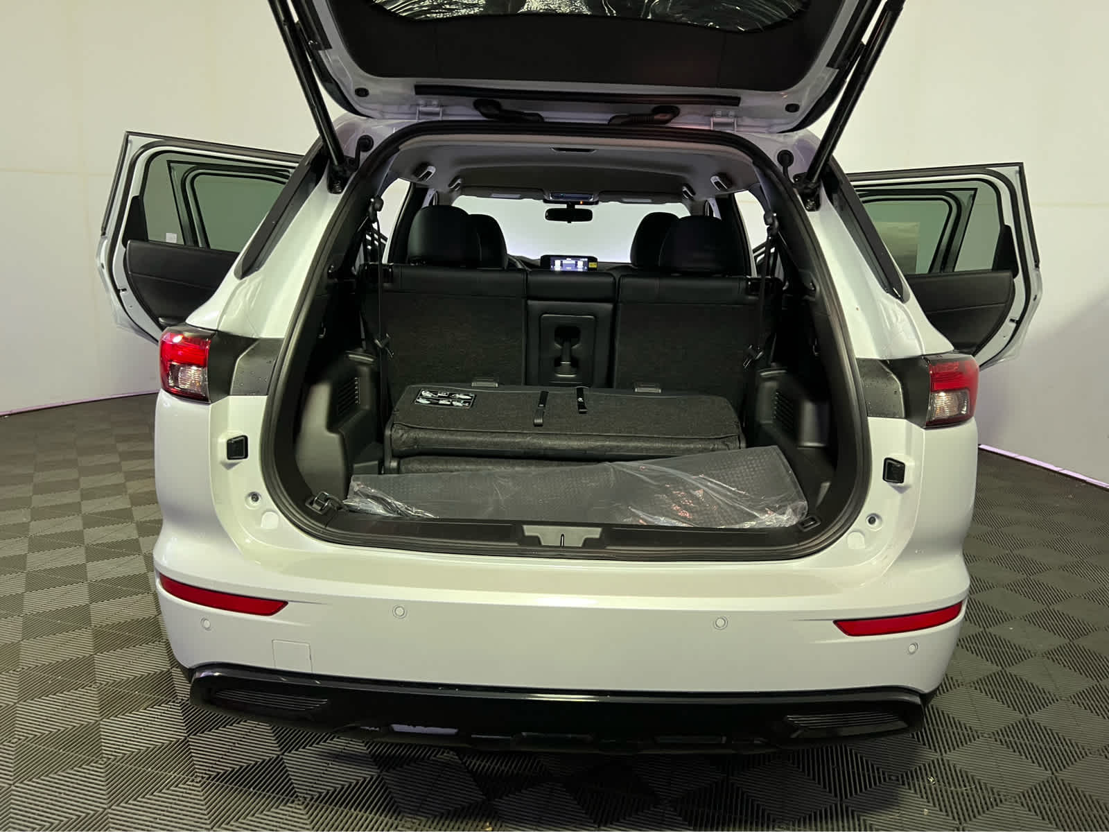 2026 Nissan Rogue Plug-In Hybrid SL