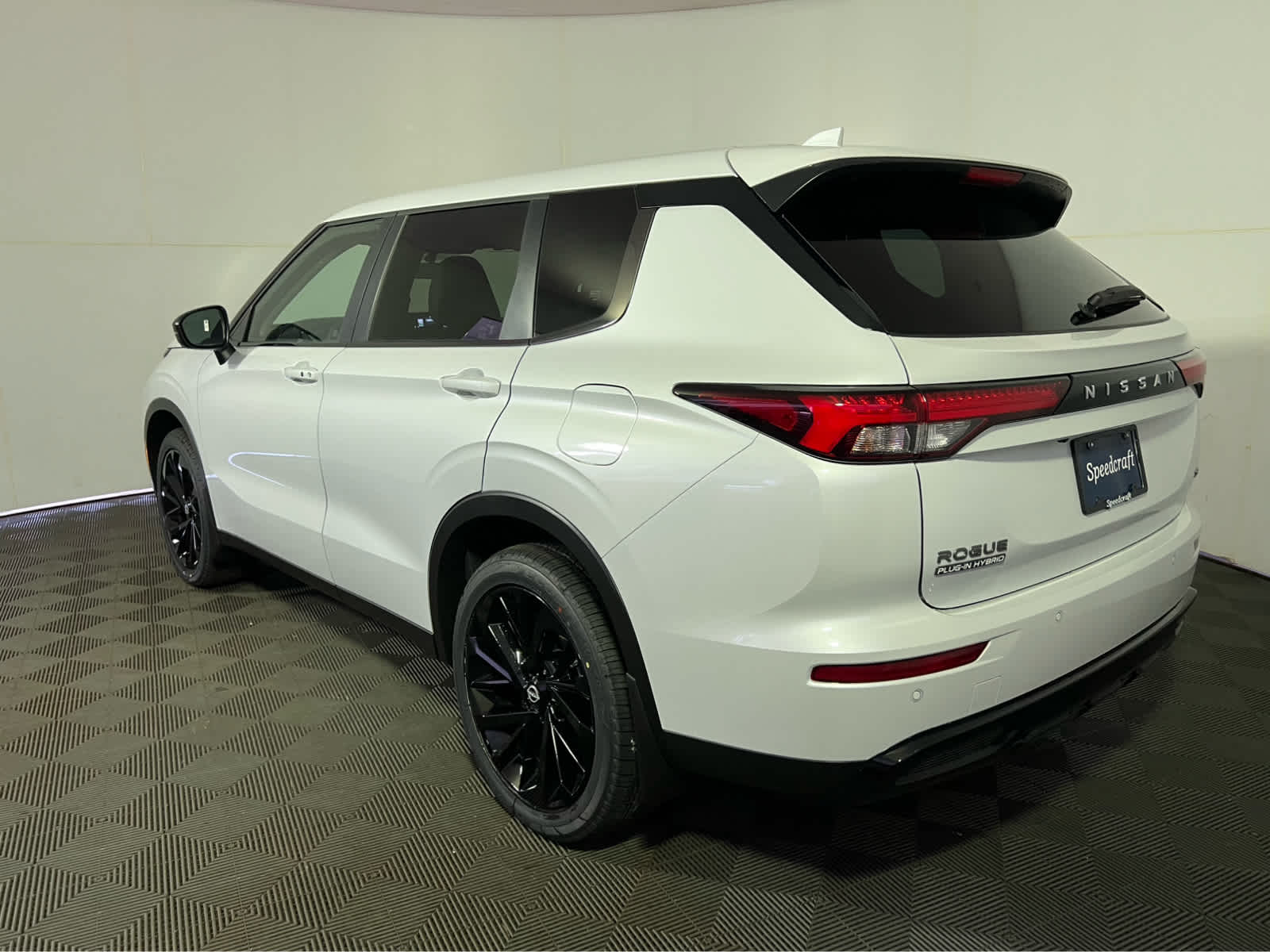 2026 Nissan Rogue Plug-In Hybrid SL