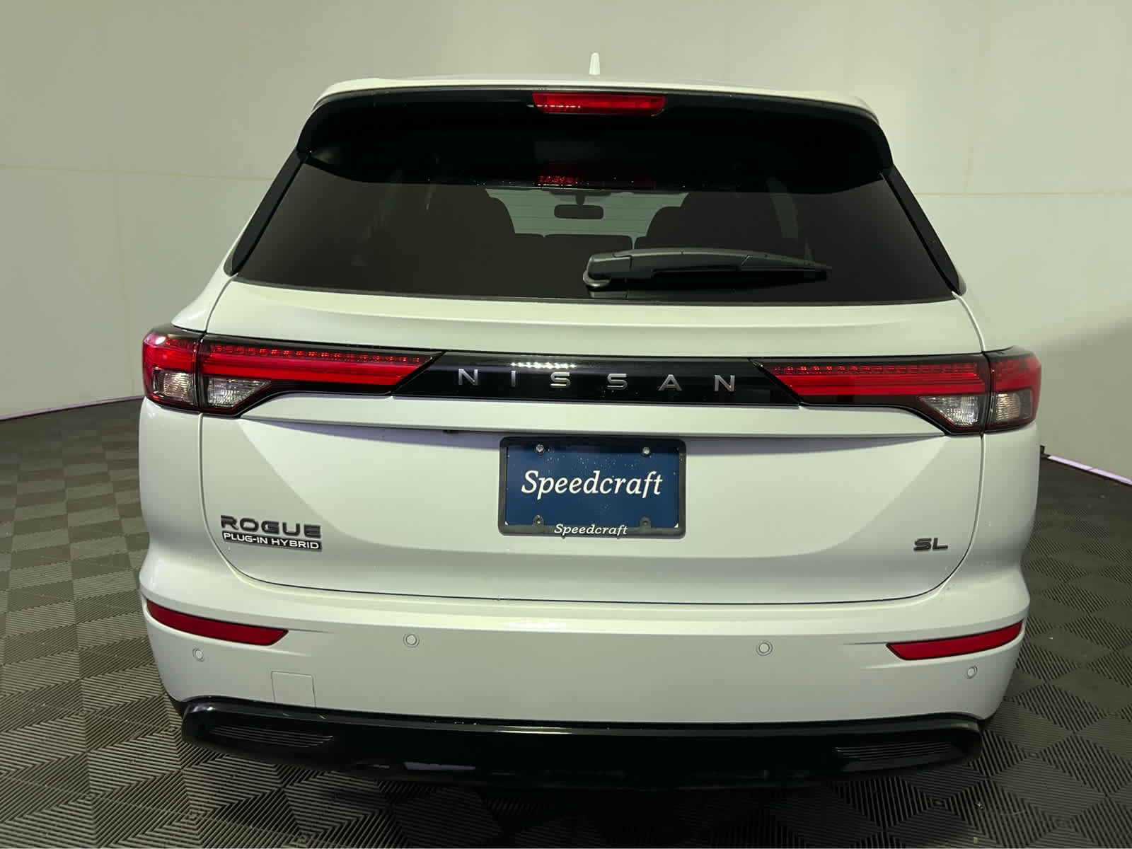 2026 Nissan Rogue Plug-In Hybrid SL