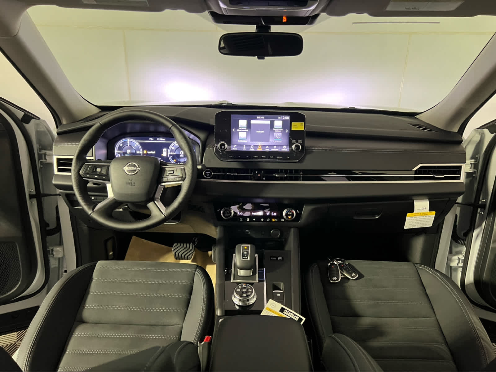 2026 Nissan Rogue Plug-In Hybrid SL