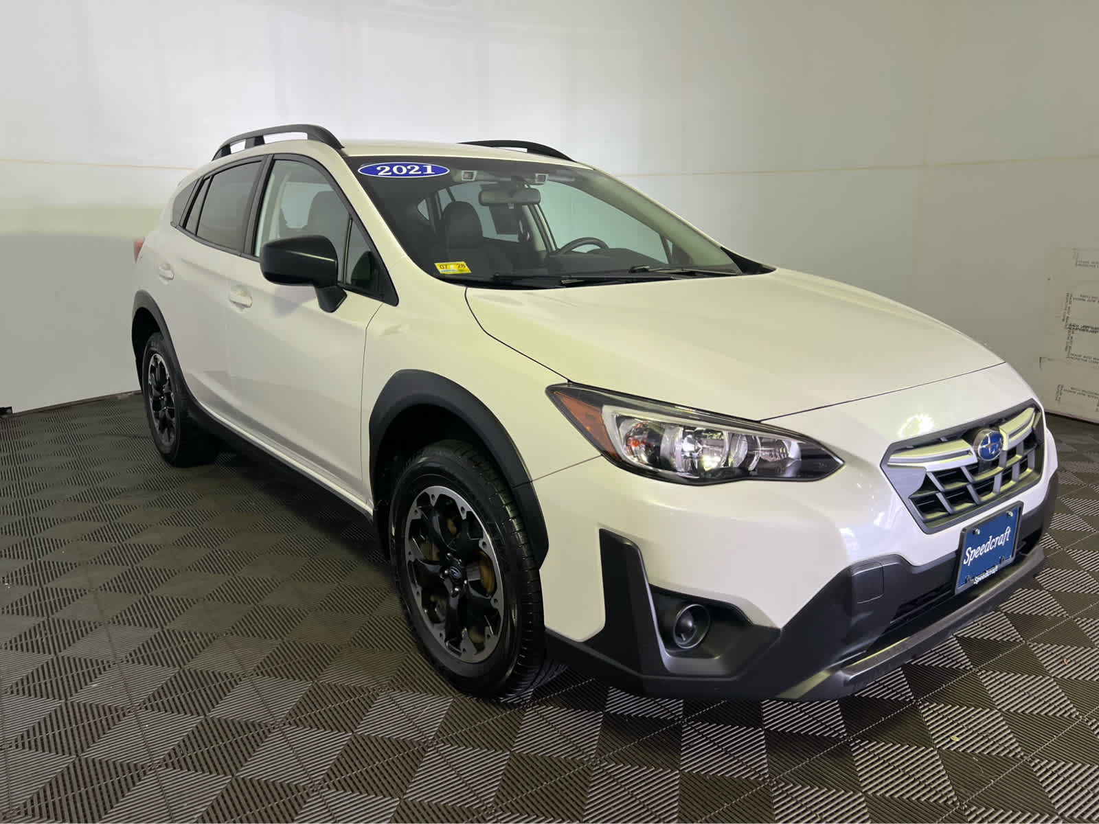 2021 Subaru Crosstrek CVT