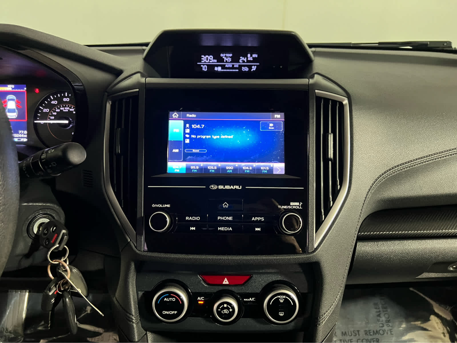 2021 Subaru Crosstrek CVT